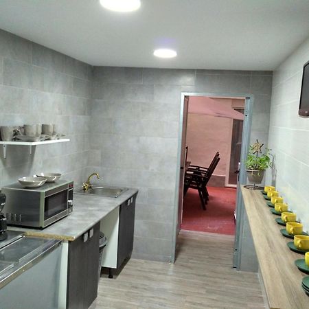 Guesthouse Central Αλικάντε Εξωτερικό φωτογραφία