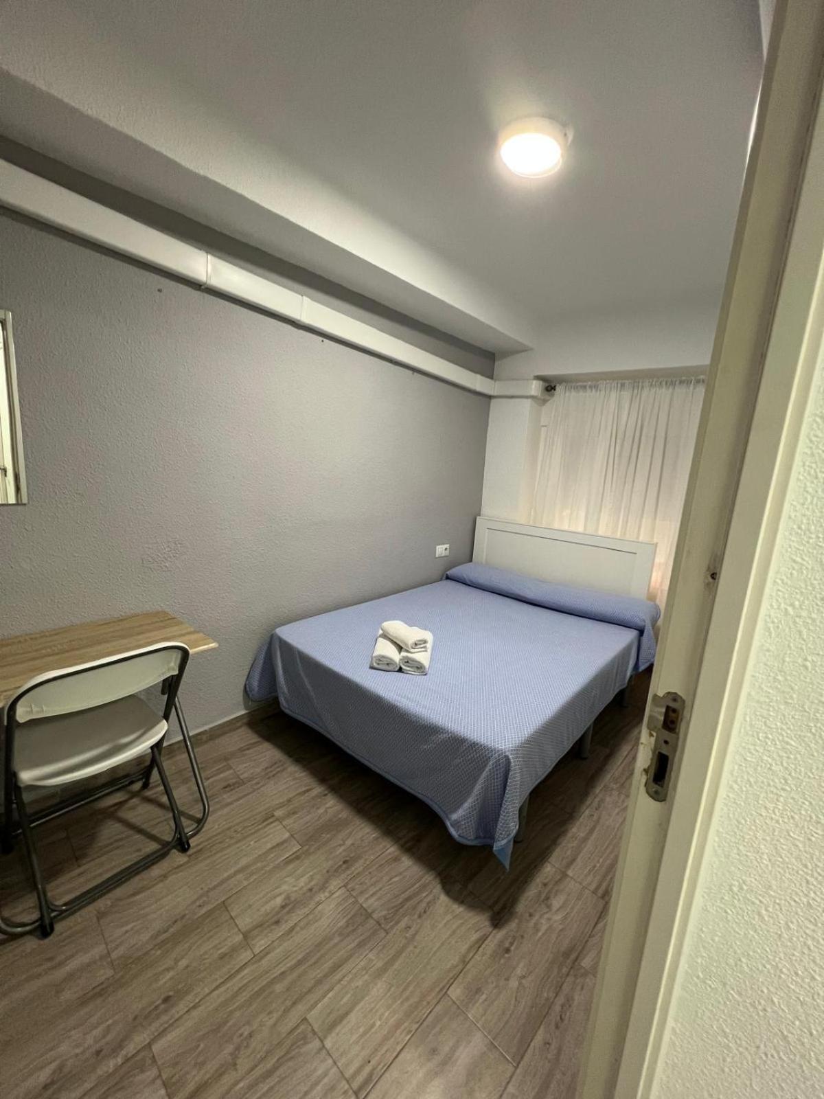 Guesthouse Central Αλικάντε Εξωτερικό φωτογραφία