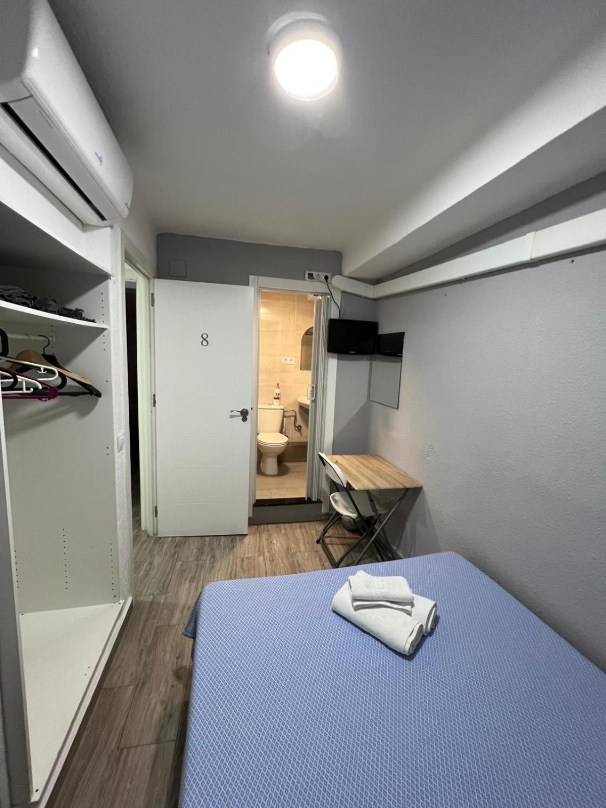 Guesthouse Central Αλικάντε Εξωτερικό φωτογραφία