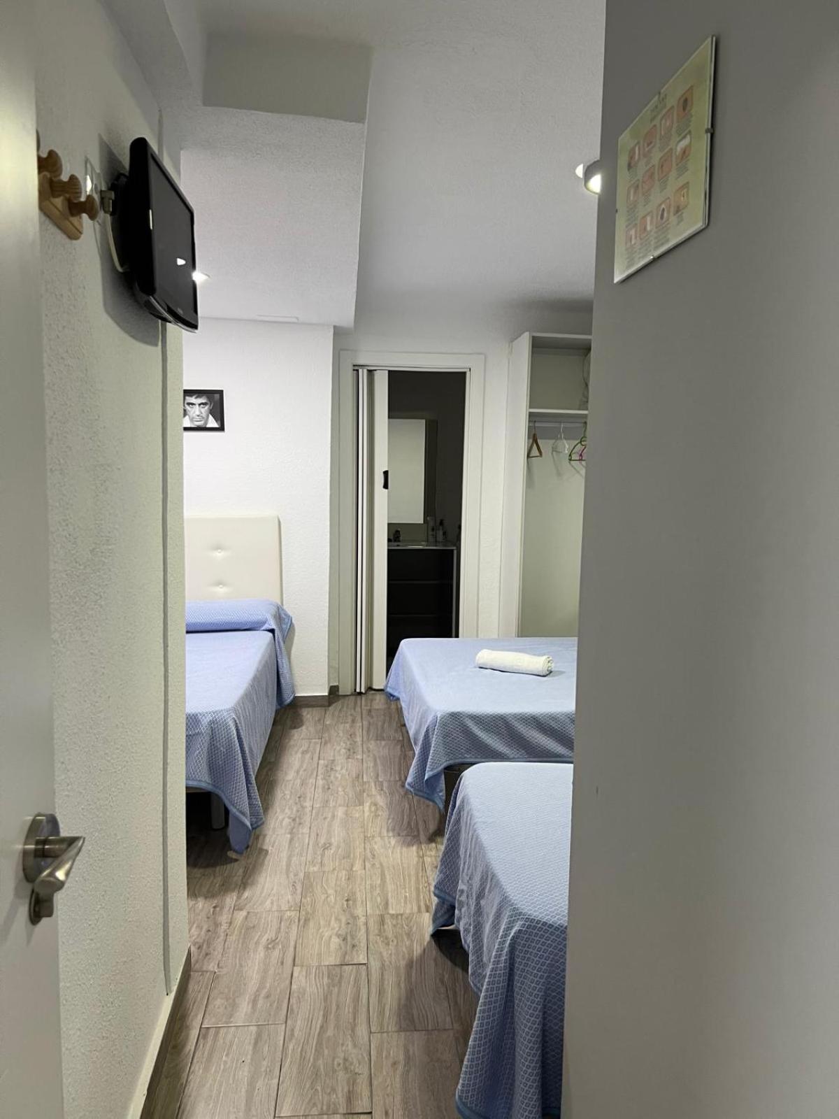 Guesthouse Central Αλικάντε Εξωτερικό φωτογραφία