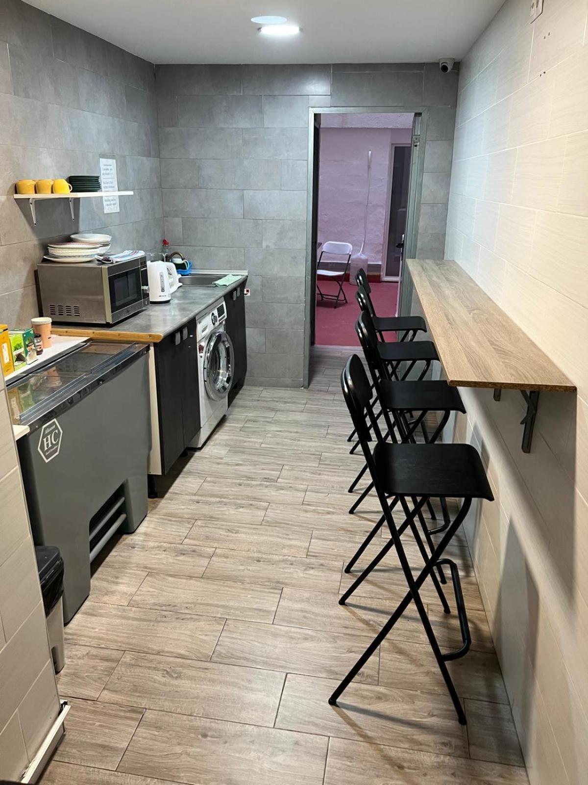 Guesthouse Central Αλικάντε Εξωτερικό φωτογραφία