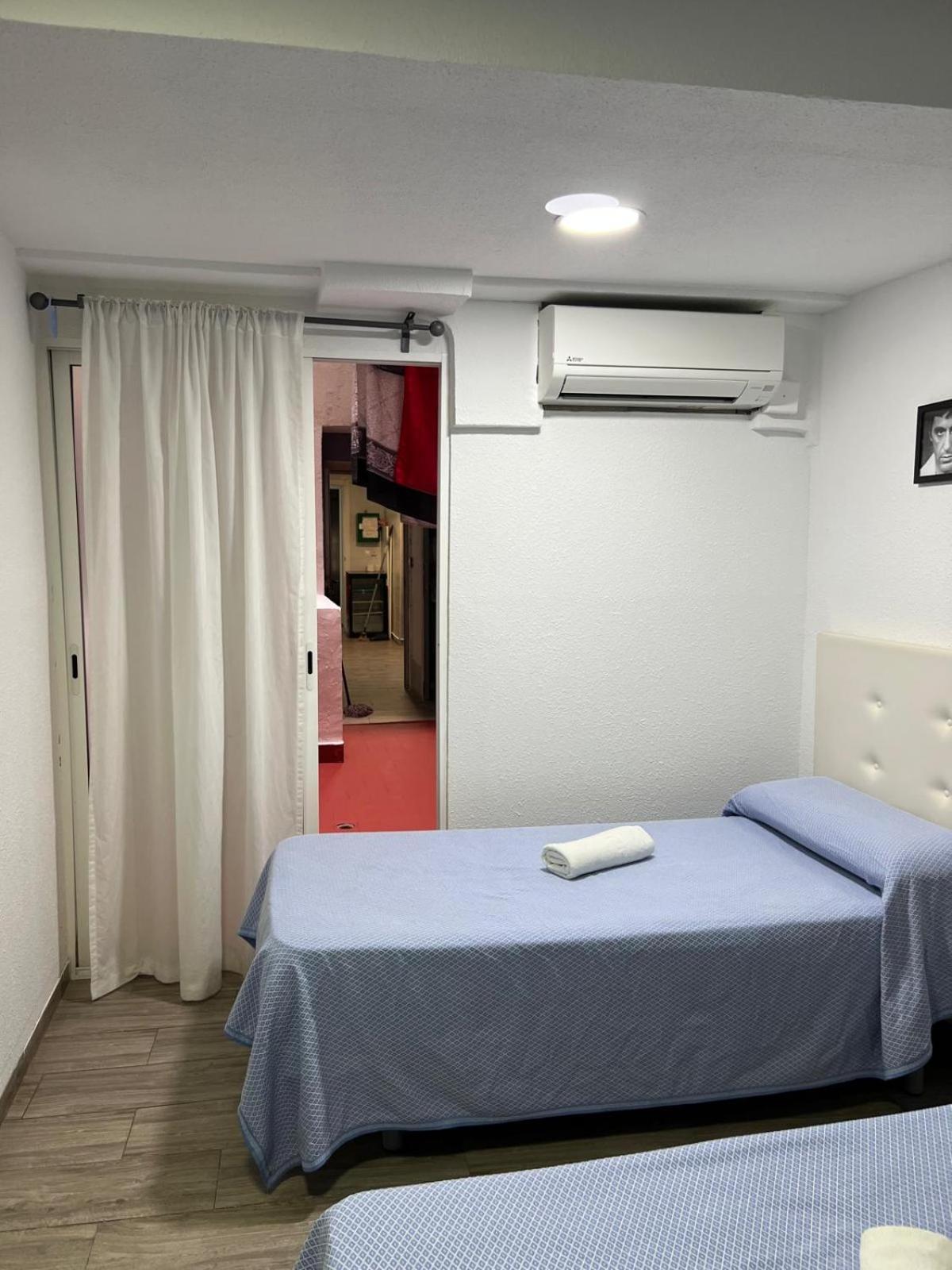 Guesthouse Central Αλικάντε Εξωτερικό φωτογραφία