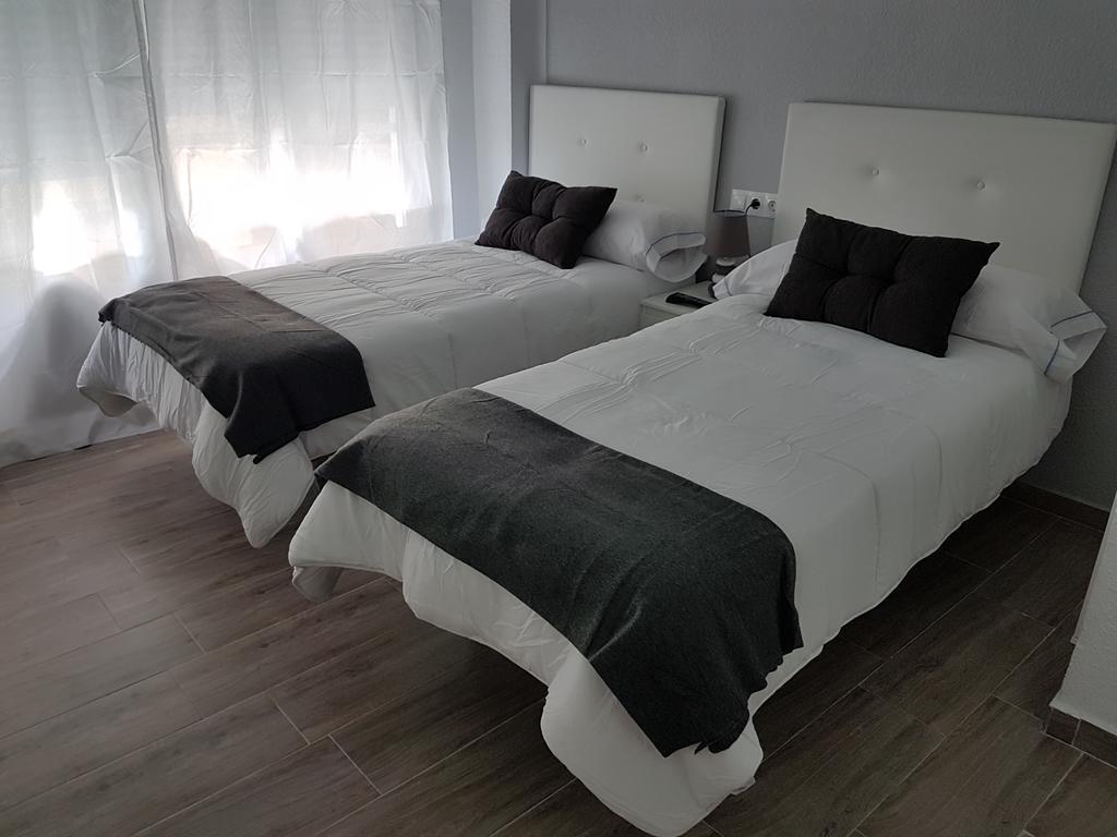Guesthouse Central Αλικάντε Εξωτερικό φωτογραφία