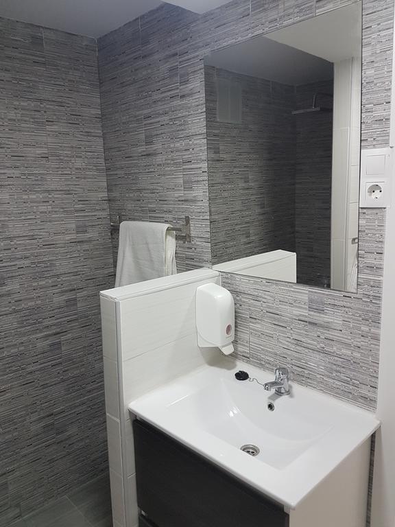 Guesthouse Central Αλικάντε Εξωτερικό φωτογραφία