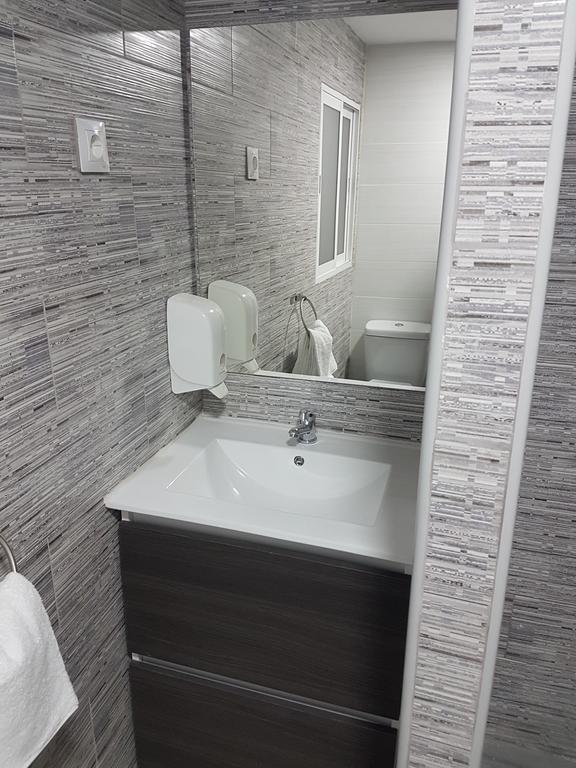 Guesthouse Central Αλικάντε Εξωτερικό φωτογραφία
