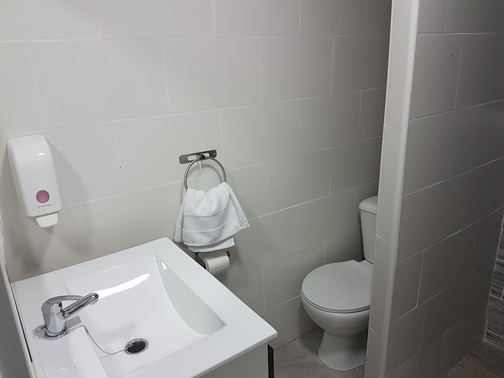 Guesthouse Central Αλικάντε Εξωτερικό φωτογραφία