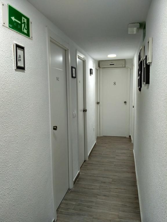 Guesthouse Central Αλικάντε Εξωτερικό φωτογραφία
