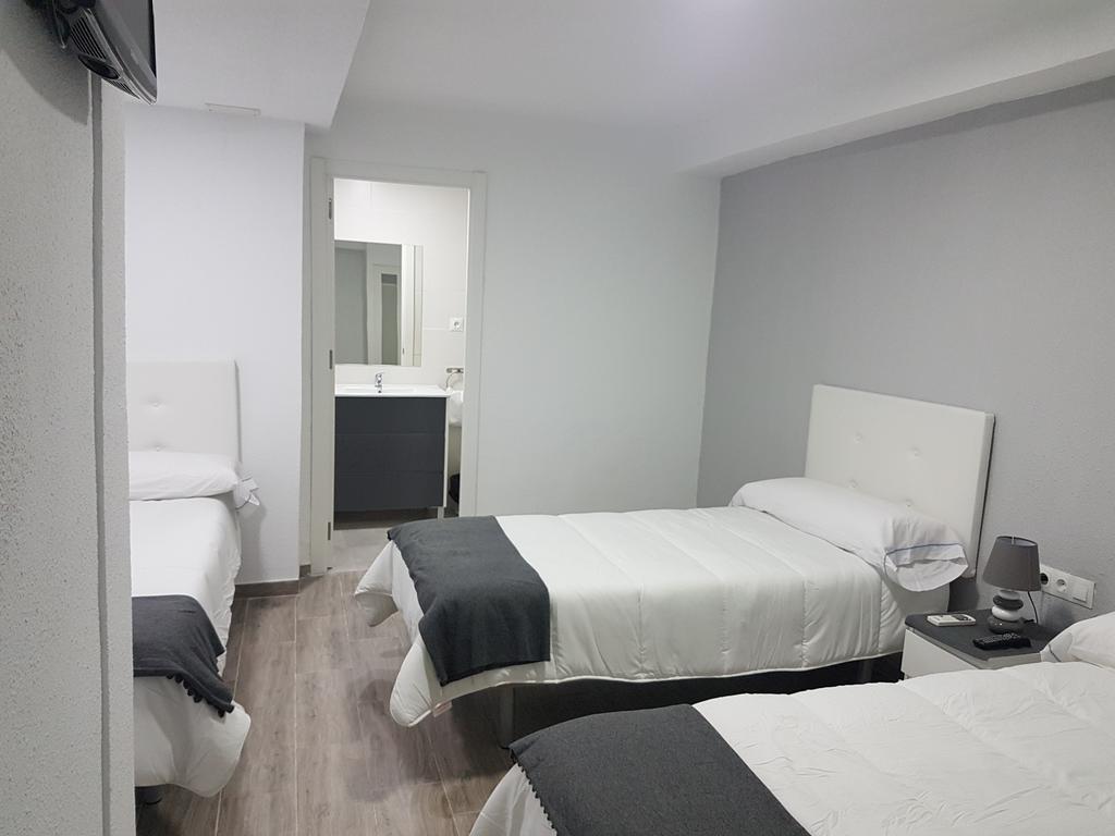 Guesthouse Central Αλικάντε Εξωτερικό φωτογραφία
