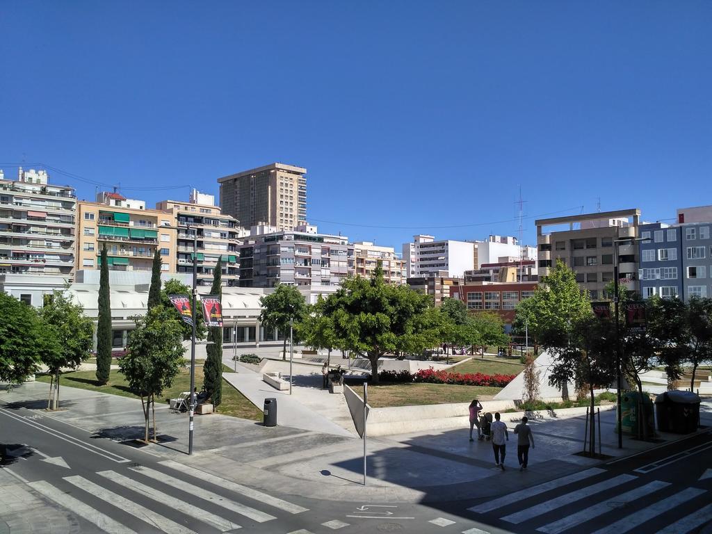 Guesthouse Central Αλικάντε Εξωτερικό φωτογραφία