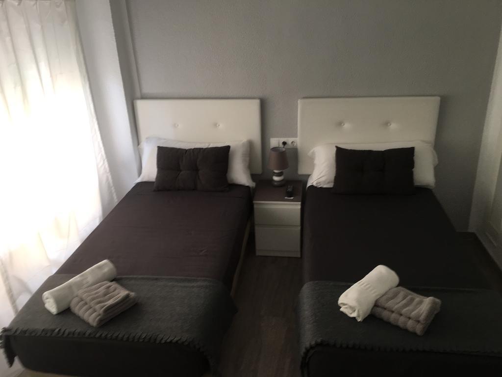 Guesthouse Central Αλικάντε Εξωτερικό φωτογραφία