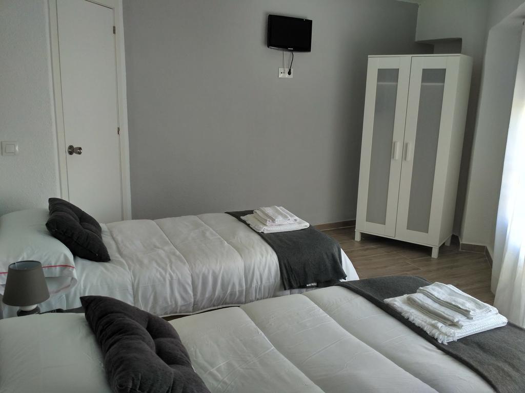 Guesthouse Central Αλικάντε Εξωτερικό φωτογραφία
