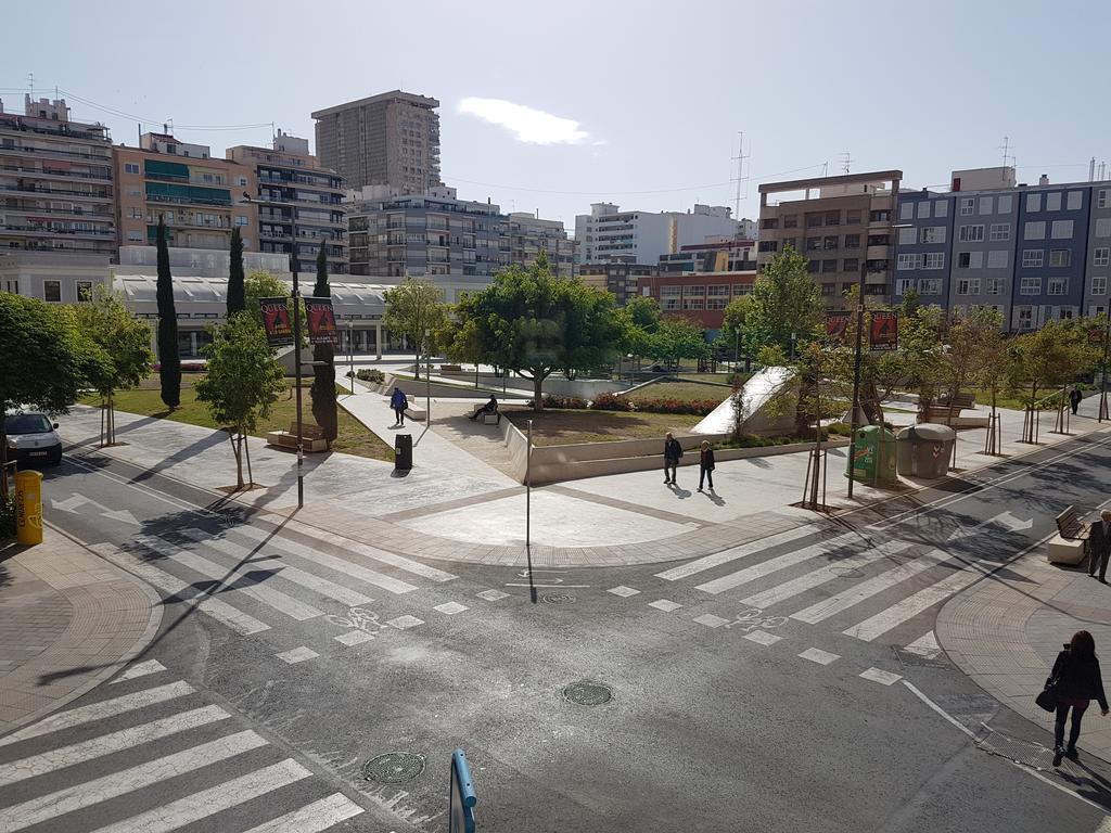 Guesthouse Central Αλικάντε Εξωτερικό φωτογραφία