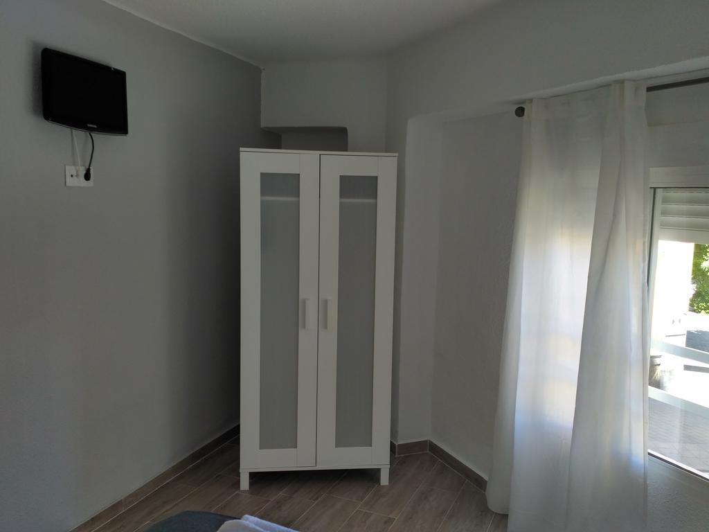 Guesthouse Central Αλικάντε Εξωτερικό φωτογραφία