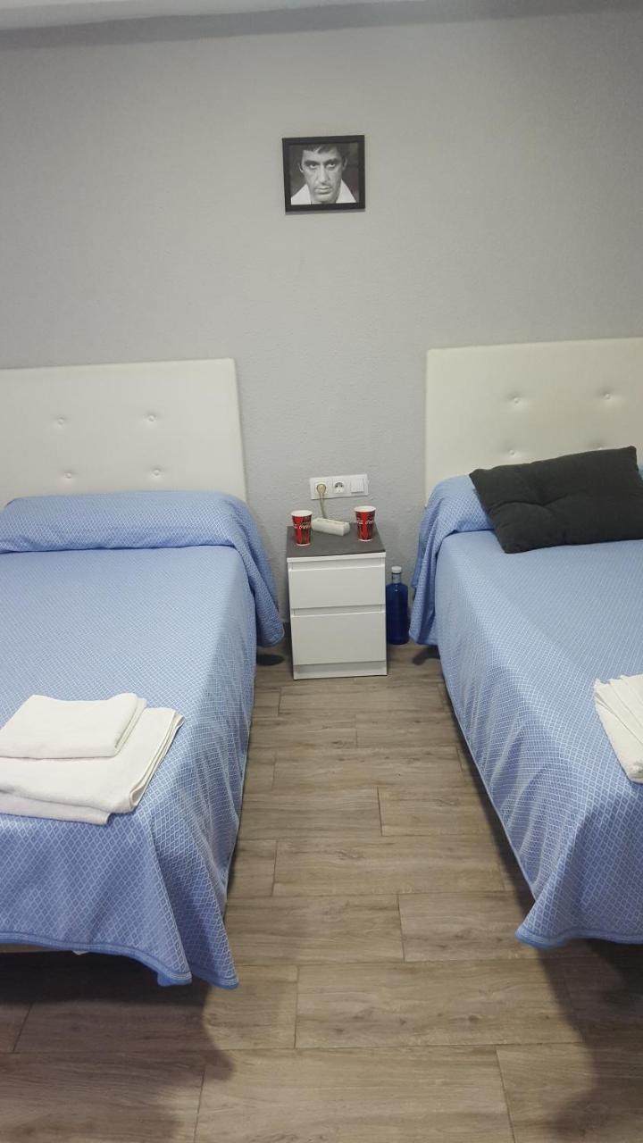 Guesthouse Central Αλικάντε Εξωτερικό φωτογραφία
