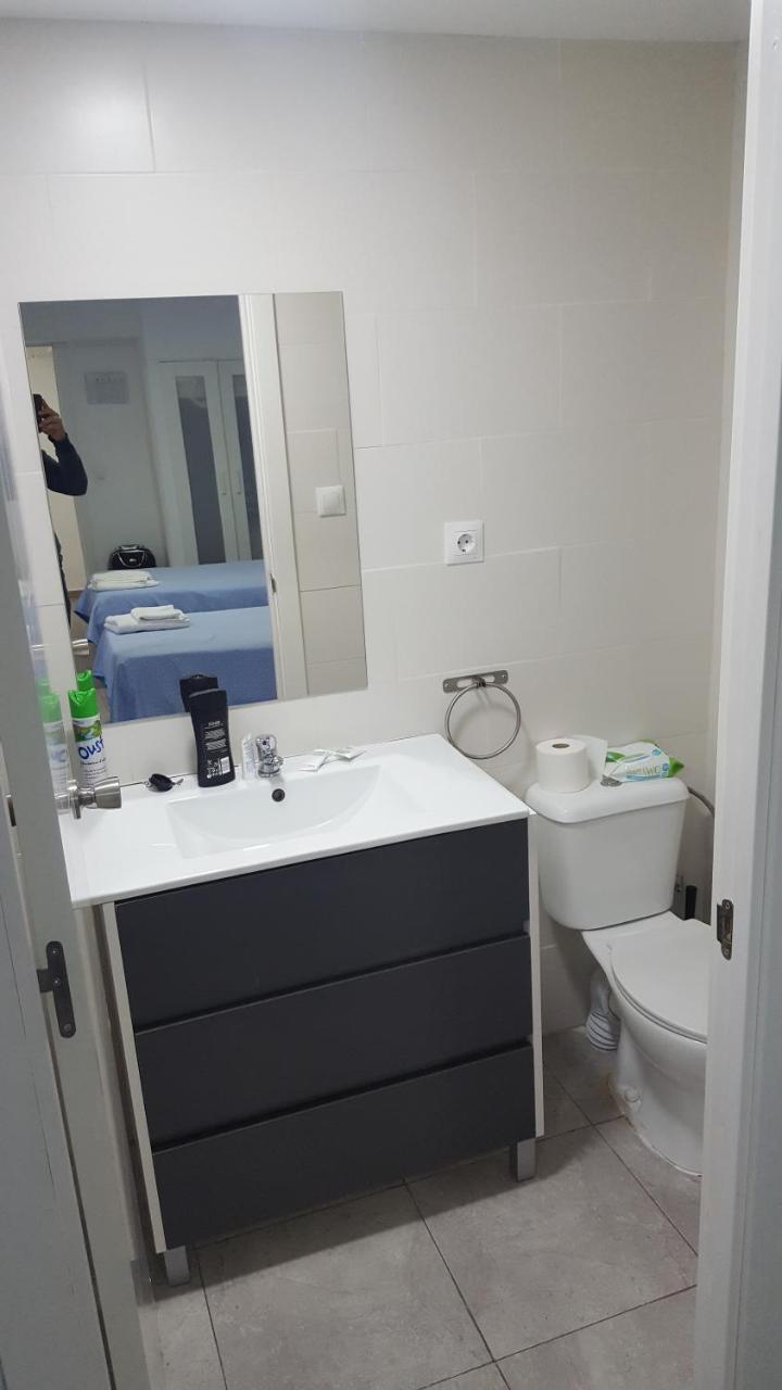 Guesthouse Central Αλικάντε Εξωτερικό φωτογραφία