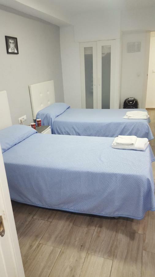 Guesthouse Central Αλικάντε Εξωτερικό φωτογραφία