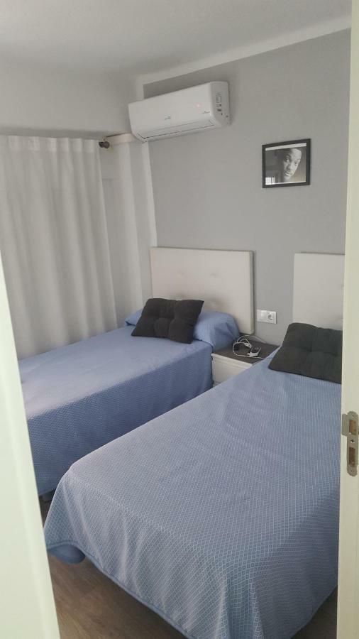 Guesthouse Central Αλικάντε Εξωτερικό φωτογραφία